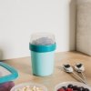 Pojemnik na jogurt i muesli 580ml Reef Bay / Amuse